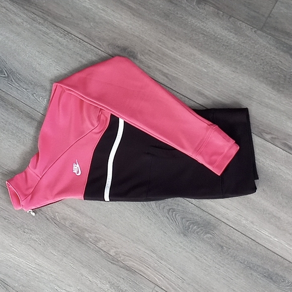 Nike Zip Up Sweater - Picture 5 of 5